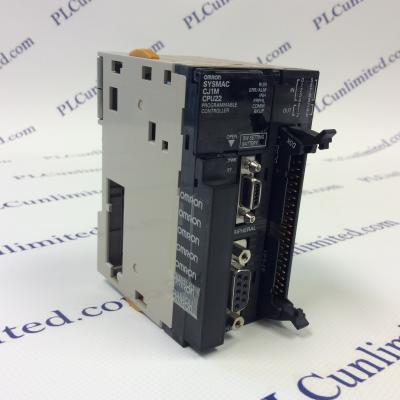 Buy Now | CJ1M-CPU22 | CJ1MCPU22 | CJ1M-CPU22 | Omron Sysmac PLC | Image