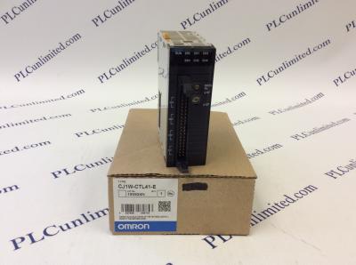 Buy Now | CJ1W-CTL41E | CJ1WCTL41E | CJ1W-CTL41 | Omron Sysmac PLC | Image