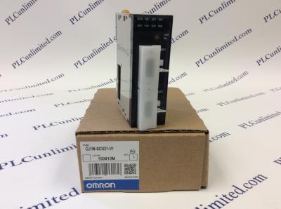 Buy Now | CJ1W-SCU21-V1 | CJ1WSCU21V1 | CJ1W-SCU21 | Omron Sysmac PLC | Image