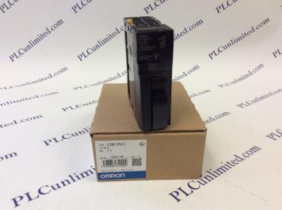 Buy Now | CJ2M-CPU12  | CJ2MCPU12  | Omron Sysmac PLC | Image