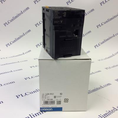 Buy Now | CJ2M-CPU31  | CJ2MCPU31  | Omron Sysmac PLC | Image