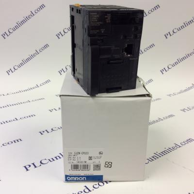 Buy Now | CJ2M-CPU33  | CJ2MCPU33  | Omron Sysmac PLC | Image