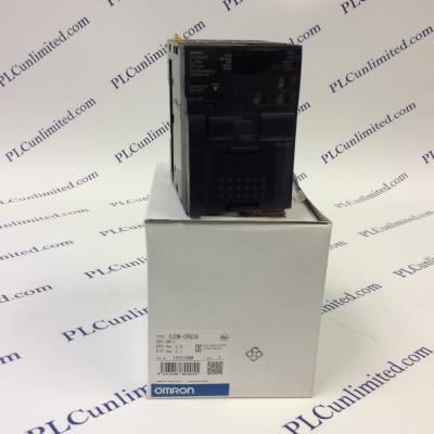 Buy Now | CJ2M-CPU34  | CJ2MCPU34  | Omron Sysmac PLC | Image