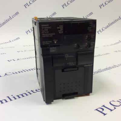 Buy Now | CJ2M-CPU35  | CJ2MCPU35  | Omron Sysmac PLC | Image