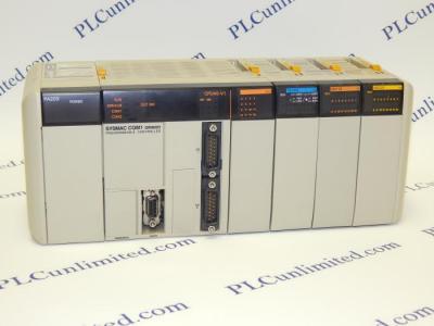 Buy Now | CQM1-CPU44-EV1 | CQM1CPU44EV1 | CQM1-CPU4 | Omron Sysmac PLC | Image