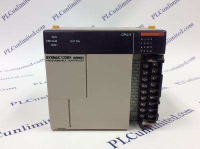 Buy Now | CQM1-CPU11-E | CQM1CPU11E | CQM1-CPU1 | Omron Sysmac PLC | Image