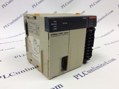 Buy Now | CQM1-CPU21-E | CQM1CPU21E | CQM1-CPU2 | Omron Sysmac PLC | Image