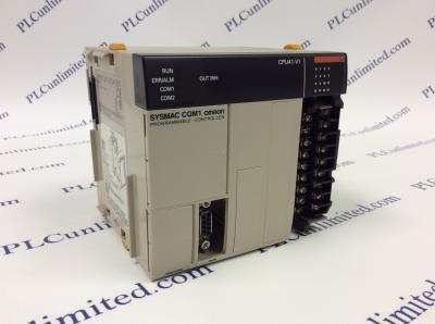 Buy Now | CQM1-CPU41-EV1 | CQM1CPU41EV1 | CQM1-CPU4 | Omron Sysmac PLC | Image