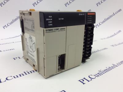 Buy Now | CQM1-CPU41 | CQM1CPU41 | CQM1-CPU4 | Omron Sysmac PLC | Image