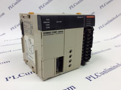 Buy Now | CQM1-CPU42-EV1 | CQM1CPU42EV1 | CQM1-CPU4 | Omron Sysmac PLC | Image