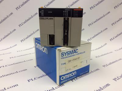 Buy Now | CQM1-CPU43-E-V | CQM1CPU43E | CQM1-CPU4 | Omron Sysmac PLC | Image