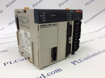 Buy Now | CQM1-CPU43-E | CQM1CPU43E | CQM1-CPU4 | Omron Sysmac PLC | Image