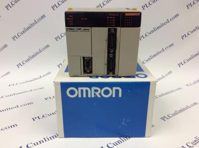 Buy Now | CQM1-CPU43-V1 | CQM1CPU43V1 | CQM1-CPU4 | Omron Sysmac PLC | Image