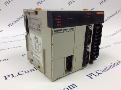 Buy Now | CQM1-CPU45-EV1 | CQM1CPU45EV1 | CQM1-CPU4 | Omron Sysmac PLC | Image