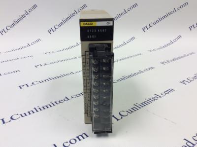 Buy Now | CQM1-OA222 | CQM1OA222 | CQM1-OA22 | Omron Sysmac PLC | Image