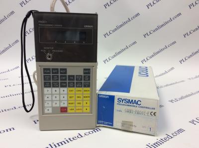 Buy Now | CQM1-PR001-E | CQM1PR001E | CQM1-PR00 | Omron Sysmac PLC | Image