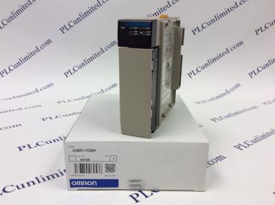 Buy Now | CQM1-TC001 | CQM1TC001 | CQM1-TC00 | Omron Sysmac PLC | Image