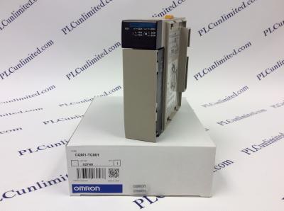 Buy Now | CQM1-TC001 | CQM1TC001 | CQM1-TC00 | Omron Sysmac PLC | Image