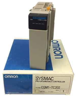 Buy Now | CQM1-TC202 | CQM1TC202 | CQM1-TC20 | Omron Sysmac PLC | Image