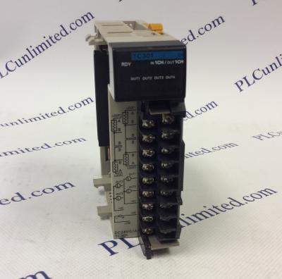 Buy Now | CQM1-TC301 | CQM1TC301 | CQM1-TC30 | Omron Sysmac PLC | Image