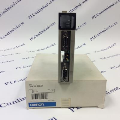Omron CQM1H - Inputs Outputs - CQM1H-SCB41 | Image