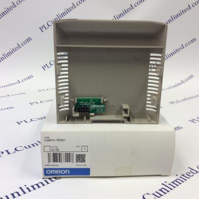 Buy Now | CQM1H-TER01 | CQM1HTER01 | CQM1H-TER | Omron Sysmac PLC | Image