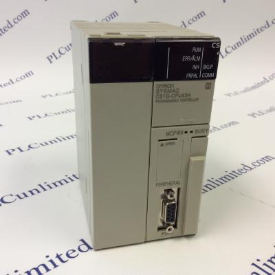 Buy Now | CS1G-CPU43-E | CS1GCPU43E | CS1G-CPU4 | Omron Sysmac PLC | Image