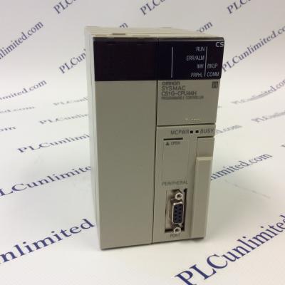 Buy Now | CS1G-CPU44H | CS1GCPU44H | CS1G-CPU4 | Omron Sysmac PLC | Image