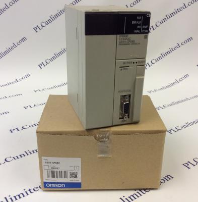 Buy Now | CS1H-CPU63-EV1 | CS1HCPU63EV1 | CS1H-CPU6 | Omron Sysmac PLC | Image