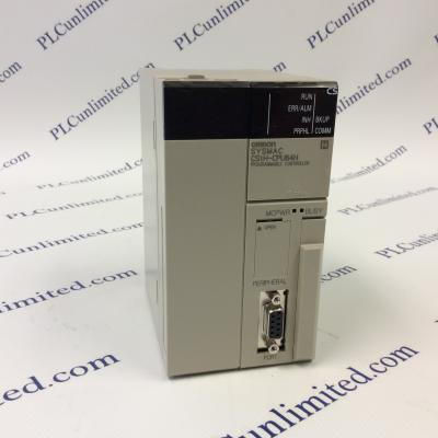 Buy Now | CS1H-CPU64E | CS1HCPU64E | CS1H-CPU6 | Omron Sysmac PLC | Image