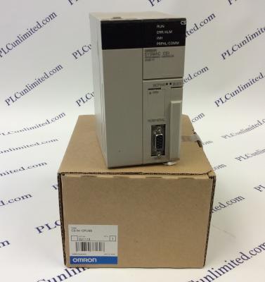 Buy Now | CS1H-CPU65-E | CS1HCPU65E | CS1H-CPU6 | Omron Sysmac PLC | Image