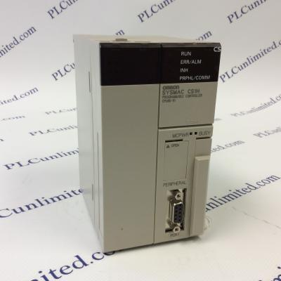 Buy Now | CS1H-CPU65-EV1 | CS1HCPU65EV1 | CS1H-CPU6 | Omron Sysmac PLC | Image