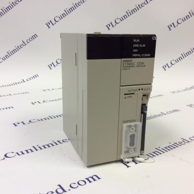 Buy Now | CS1H-CPU66-EV1 | CS1HCPU66EV1 | CS1H-CPU6 | Omron Sysmac PLC | Image