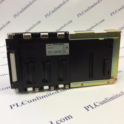 Buy Now | CS1W-BC033 | CS1WBC033 | CS1W-BC03 | Omron Sysmac PLC | Image