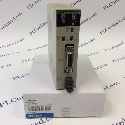 Buy Now | CS1W-ETN01 | CS1WETN01 | CS1W-ETN0 | Omron Sysmac PLC | Image