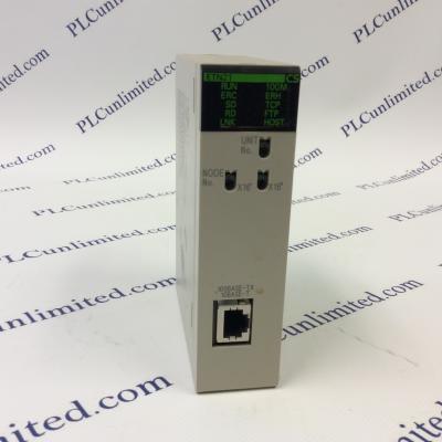 Buy Now | CS1W-ETN21 | CS1WETN21 | CS1W-ETN2 | Omron Sysmac PLC | Image