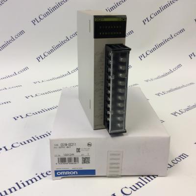 Buy Now | CS1W-OC211 | CS1WOC211 | CS1W-OC21 | Omron Sysmac PLC | Image