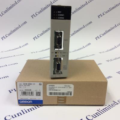 Buy Now | CS1W-SCB41-V1 | CS1WSCB41V1 | CS1W-SCB4 | Omron Sysmac PLC | Image