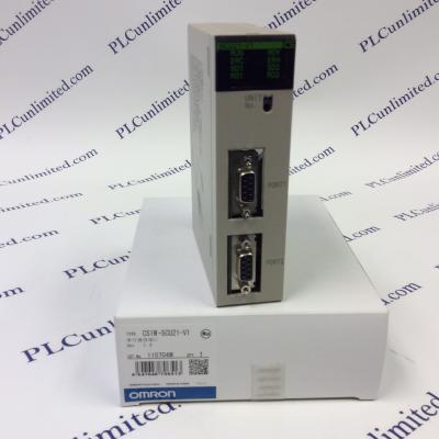 Buy Now | CS1W-SCU21-V1 | CS1WSCU21V1 | CS1W-SCU2 | Omron Sysmac PLC | Image