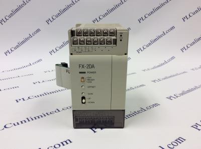 Melsec System FX-2DA | Image