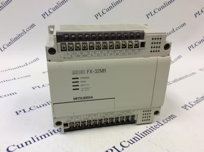 Melsec System FX-32MR-ES/UL | Image