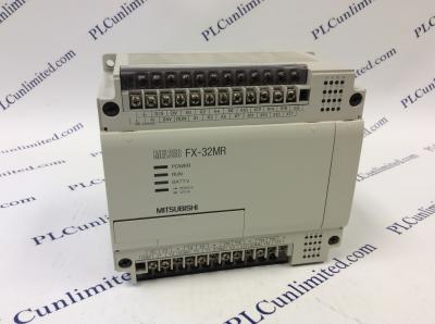 Melsec System FX-32MR-ES/UL | Image