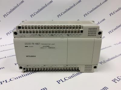 Melsec System FX-48ET | Image