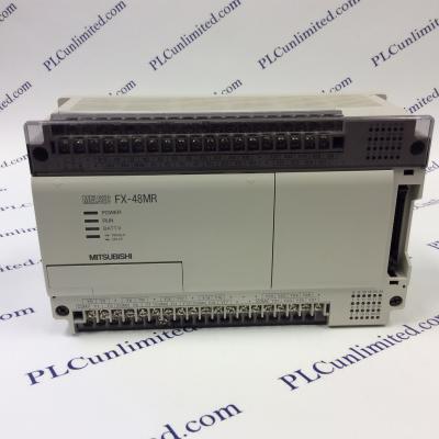 Melsec System FX-48MR-UA1-UL | Image