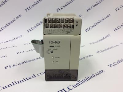 Melsec System FX-4AD | Image