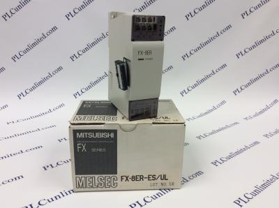 Melsec System FX-8ER-ES | Image