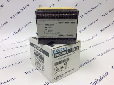 Melsec System FX0S-30MR-ES | Image