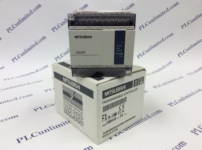 Melsec System FX1N-24MR-DS | Image