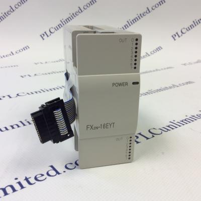 Melsec System FX2N-16EYT-ESS | Image