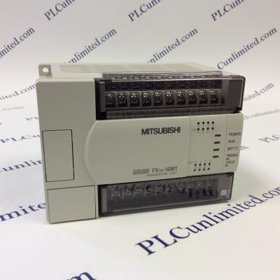 Melsec System FX2N16MTESSUL | Image